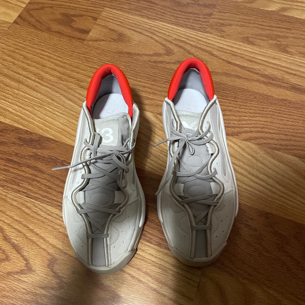 Y-3 Hokori 2 'Bliss Bold Orange'